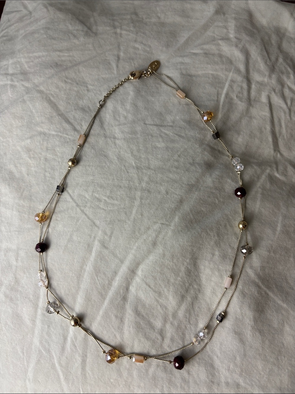 LOFT Outlet Layered Necklace